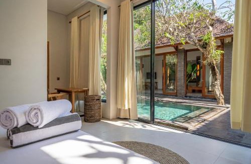 Kerobokan Villa | Mimosa - Private Pool Escape with Panoramic Views