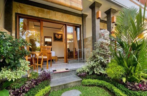 Kemenuh House | Sari Murni