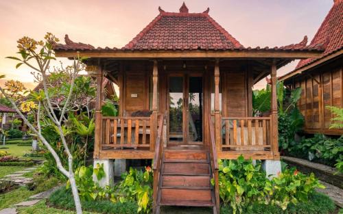 Kerambitan Cabin | Sirya Farm House