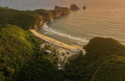 Central Lombok Villa | UMARIMBA Beach Lodge