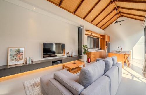 Sanur Kauh Villa | Tana Villa by UMAH - 2 Bedroom Villa and Private Pool Sanur