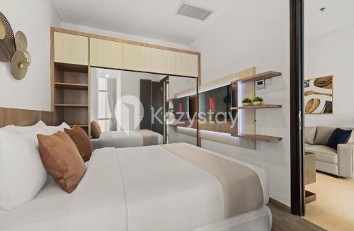 Bendungan Hilir Apartment | Nilo by Kozystay - Sudirman