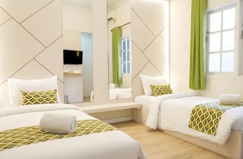 Cilacap Hotel | Sukun Boutique Hotel Cilacap Managed by GHM