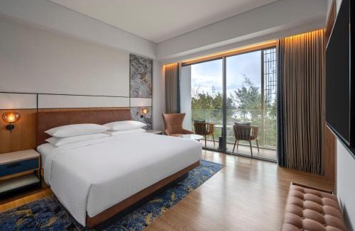 Lagoi Hotel | Four Points by Sheraton Bintan, Lagoi Bay