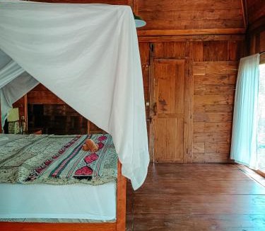 Pemuteran Cabin | Alaya Ecolodge
