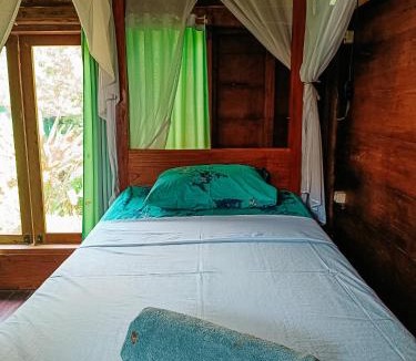 Pemuteran Cabin | Alaya Ecolodge