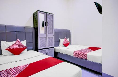 Balige Hotel | Hotel O Balige City Tugu Juara Monang - 6 Hour Stay