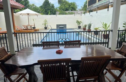 Tjimadja Villa | Villa Leni