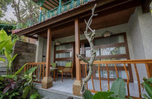 Ubud Cabin | Sokwayah Jungle Villas & Retreat