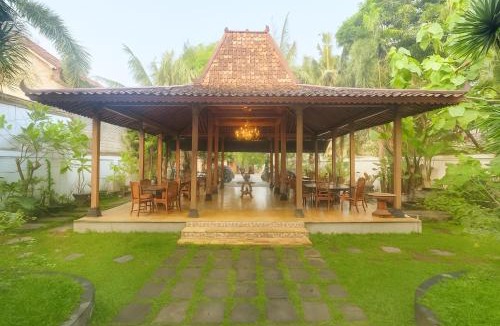 Banguntapan Hotel | The Mangkoro Hotel by Sinergi
