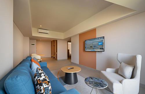 Pagedangan Hotel | Model J Hotel BSD Carstensz 曼居酒店 BSD卡斯滕茲購物中心店