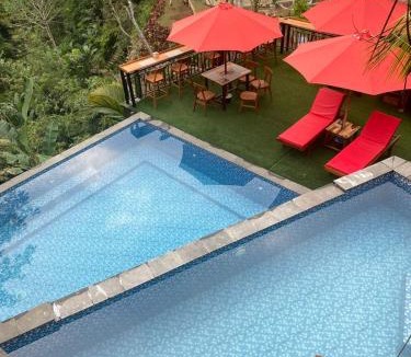 Tembuku Apartment | Infinity Villa and Resto