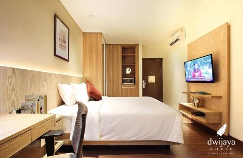 Gandaria-selatan Apartment | Dwijaya House of Pakubuwono