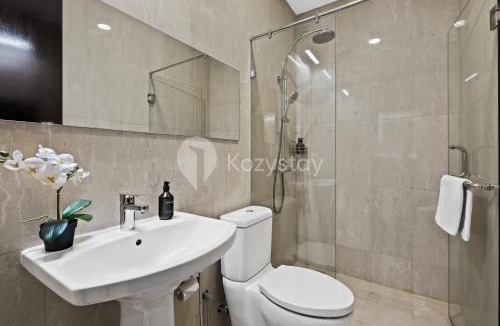 Bendungan Hilir Apartment | Osvia by Kozystay - Sudirman