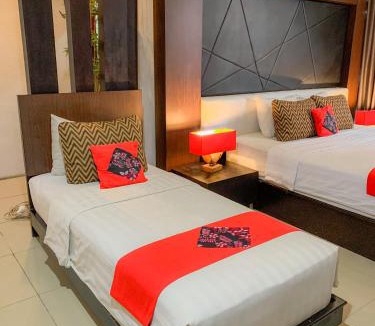 Sleman Hotel | Prima SR Hotel & Convention Yogyakarta
