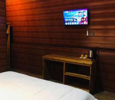 Tetebatu Cabin | Bale Rinjani Lodge & Cafe