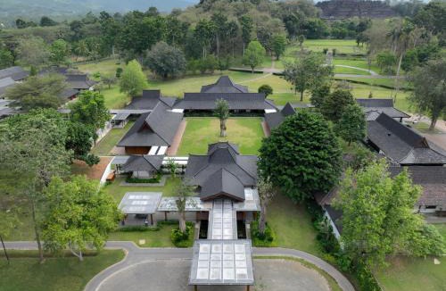 Borobudur Hotel | Manohara Borobudur Cultural Center