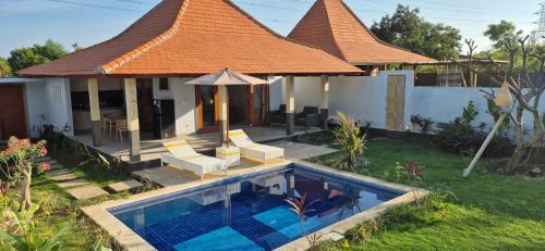 Pemuteran Villa | The National Park Villa with Private Pool
