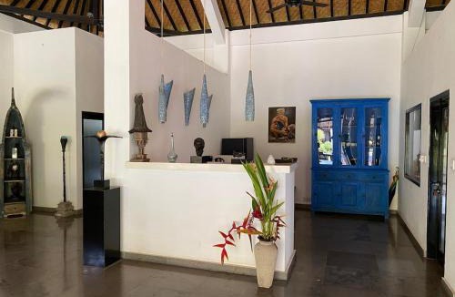 Kesiman House | Balinese Dream Villa - Art, Space & Serenity-Sanur