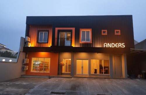 Binong Hotel | Anders Permata Millenium