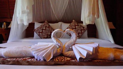 Sidemen Cabin | Villa Lumbung Sidemen