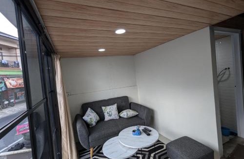 Kejajar House | Pulang guest house syari'ah