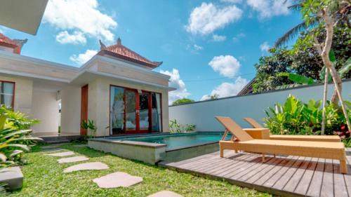 Singakerta House | Adhy Villa Ubud by Bali Cabin