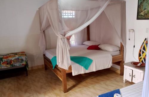 Gili Trawangan Cabin | fulles guest house