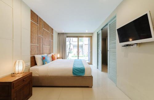 Sunset Road Hotel | Sans Vibes Astana Residence Seminyak