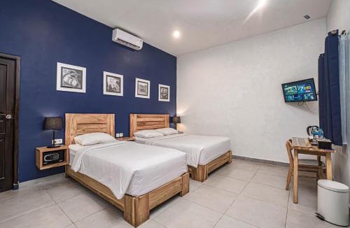 Catur Tunggal Hotel | La Casa Jogja