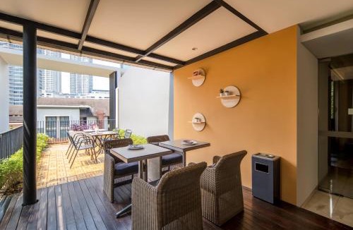 Kuningan Hotel | Cove Southouse Residence