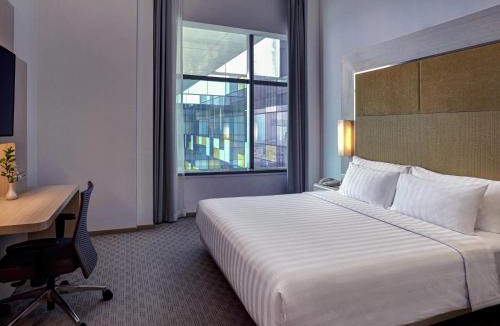 Gambir Hotel | Grand Mercure Jakarta Harmoni