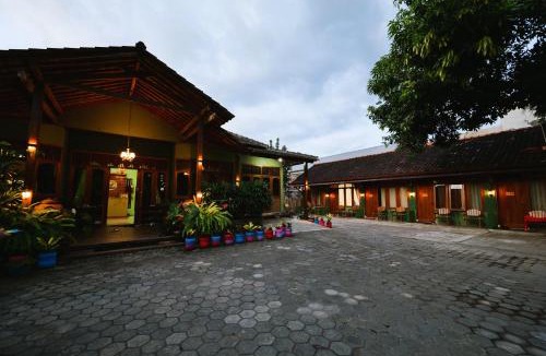 Sewon Hostel | Sleepy Raccoon Hostel
