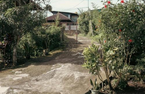 Tomohon House | Talaga Tomohon Home Stay and Fishing Pond