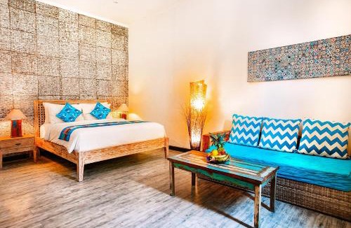 Gili Meno Resort | Kura Kura Resort Gili Meno