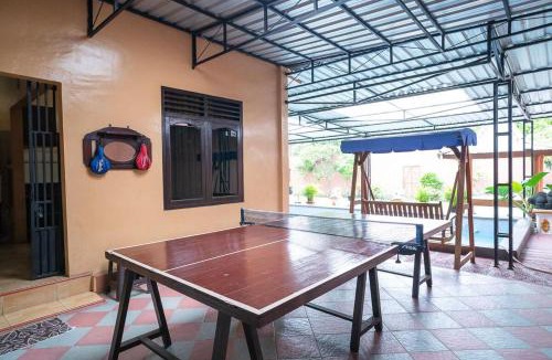 Ngemplak Hotel | Griya Mustika Homestay Syariah Cangkringan Kaliurang RedPartner
