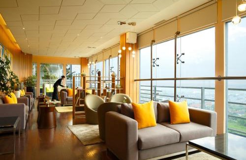 Bumi Serpong Damai Hotel | Hotel Santika Premiere ICE - BSD City