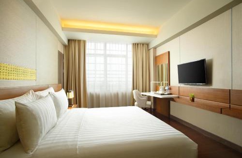 Bumi Serpong Damai Hotel | Hotel Santika Premiere ICE - BSD City