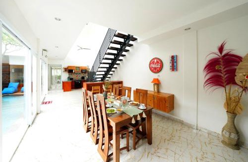 Sidakarya Villa | 3 BR Luxury Villa with Private Pool in Mertasari Beach Sanur