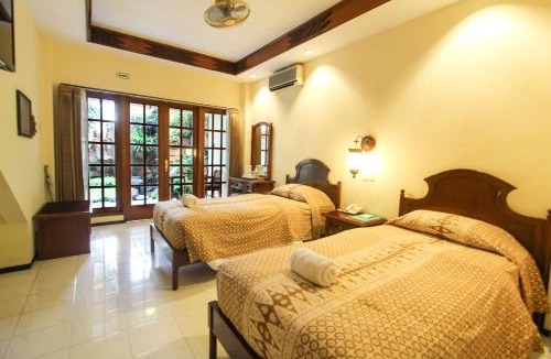 Prawirotaman Hotel | Duta Garden Hotel