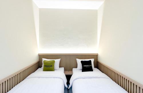 Semarang Hotel | Urbanview Rumah Tamu Citarum near Stasiun Tawang Semarang