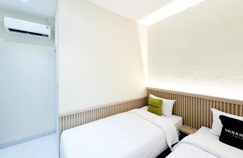 Semarang Hotel | Urbanview Rumah Tamu Citarum near Stasiun Tawang Semarang