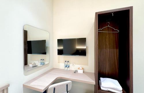 Semarang Hotel | Urbanview Rumah Tamu Citarum near Stasiun Tawang Semarang