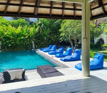 Pecatu House | Private Cottage in Bingin Sari Homestay - Uluwatu
