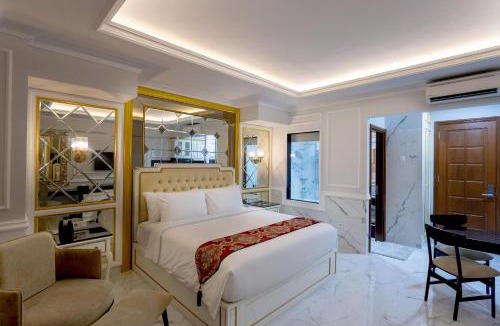 Bangka Hotel | S&F Residence Kemang Jakarta