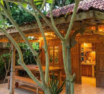 Pecatu House | Room Mari Posa Cottage #4