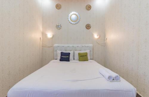 Tegal Hotel | Urbanview Hotel Rifal Home Tegal