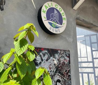 Central Yogyakarta Hostel | Kali Code Home