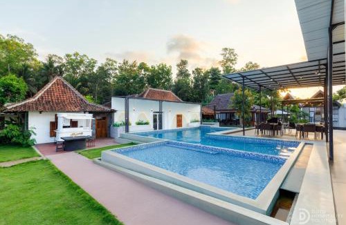 Banjarasri House | Alenay Resort Kulonprogo