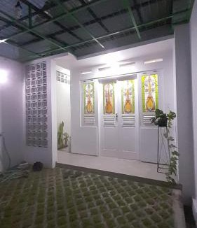 Central Yogyakarta House | Omah Saha at Kraton